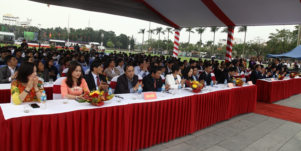 Triển lãm “Những dấu mốc lịch sử hình thành tỉnh Nghệ An”